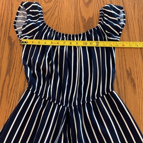 Ambiance size Med Beach-wear romper - Picture 6 of 11